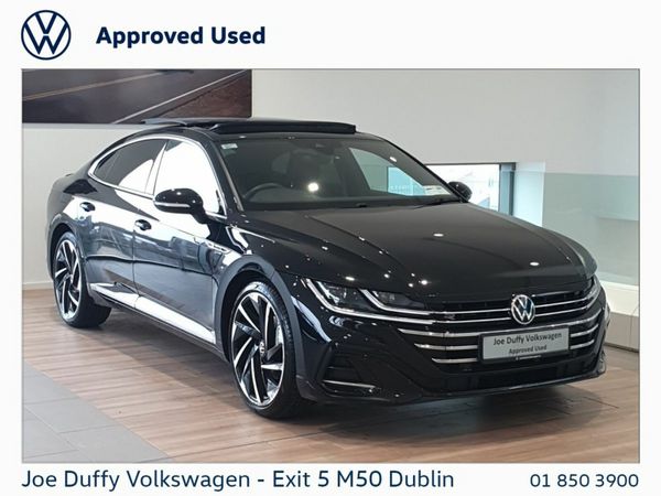 Volkswagen Arteon Hatchback, Diesel, 2023, Black