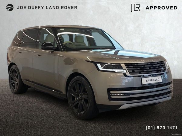 Land Rover Range Rover SUV, Petrol Plug-in Hybrid, 2023, Grey