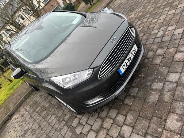 Ford C-Max MPV, Diesel, 2017, Grey