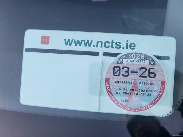 Hyundai KONA Hatchback, Electric, 2023, Blue