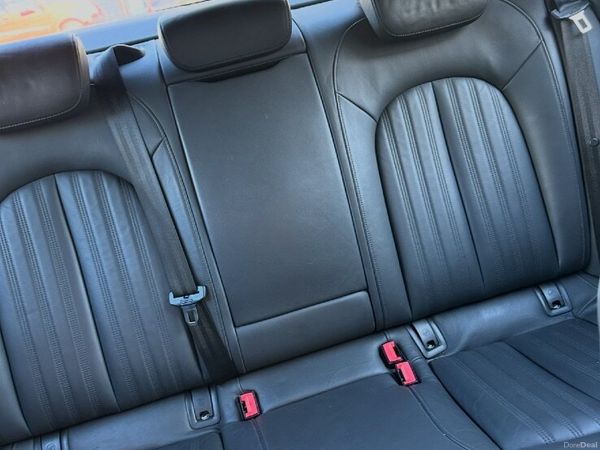 Audi A6 Saloon, Diesel, 2014, Blue