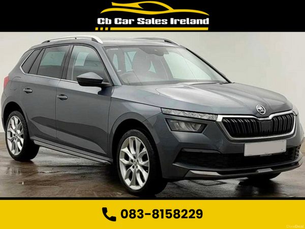 Skoda Kamiq Estate, Diesel, 2020, Grey