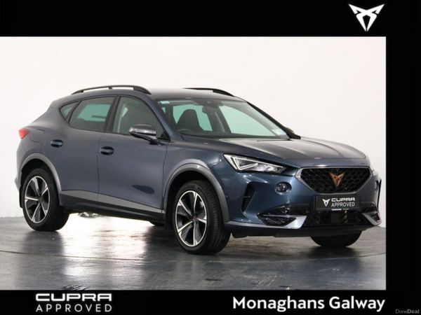 Cupra Formentor Estate, Diesel, 2023, Grey