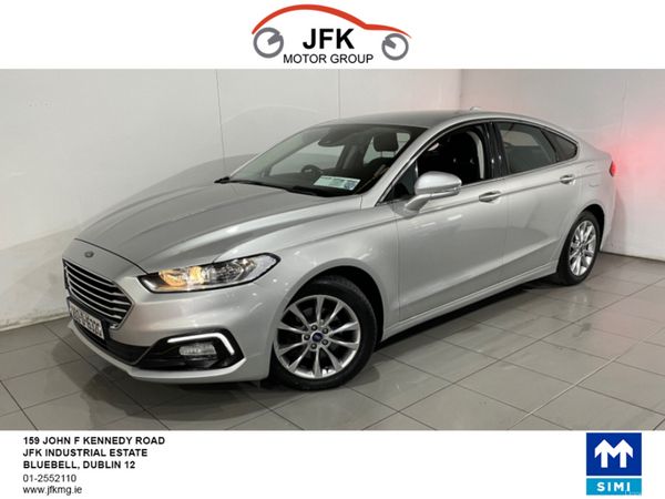 Ford Mondeo Hatchback, Diesel, 2020, Grey