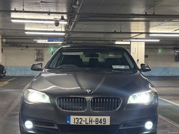 Mercedes-Benz E-Class Saloon, Diesel, 2014, Grey