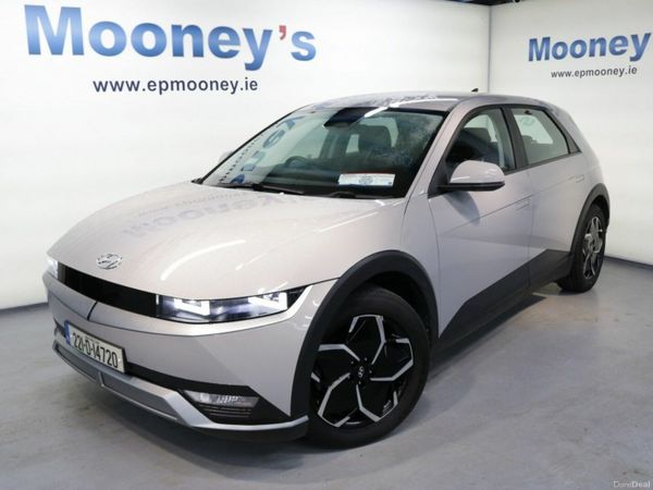 Hyundai IONIQ 5 MPV, Electric, 2022, Grey