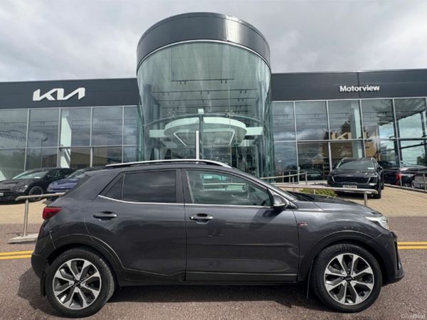 Kia Stonic Estate, Petrol, 2020, Grey
