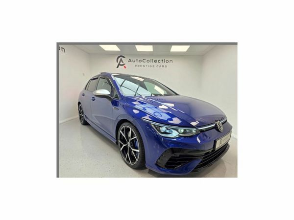 Volkswagen Golf Hatchback, Petrol, 2022, Blue