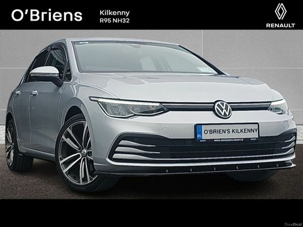 Volkswagen Golf Hatchback, Diesel, 2024, Silver