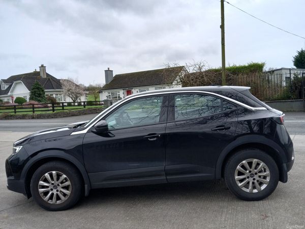 Opel Mokka SUV, Diesel, 2023, Black