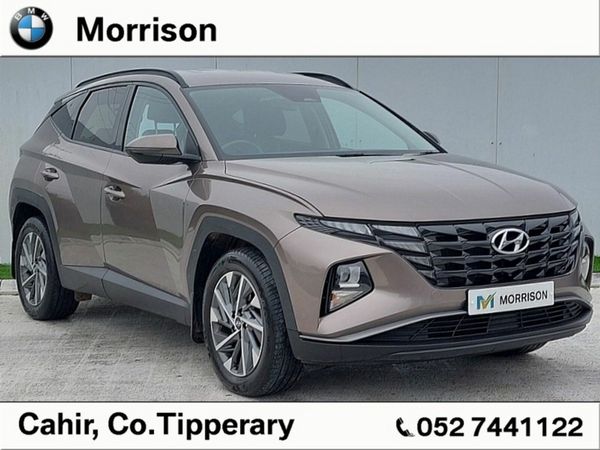 Hyundai Tucson SUV, Diesel, 2023, Brown