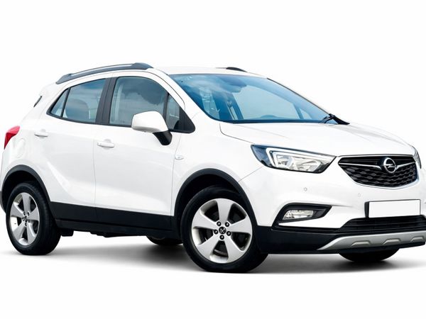 Opel Mokka SUV, Diesel, 2017, White
