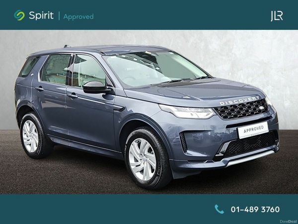 Land Rover Discovery Sport SUV, Petrol Plug-in Hybrid, 2025, Blue