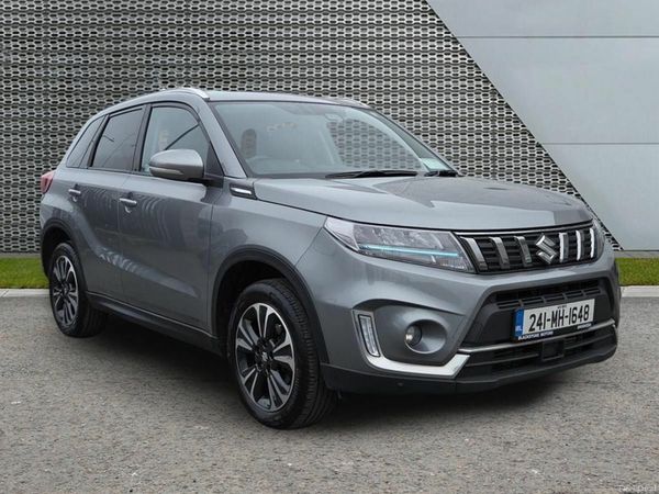 Suzuki Vitara SUV, Petrol, 2024, Grey