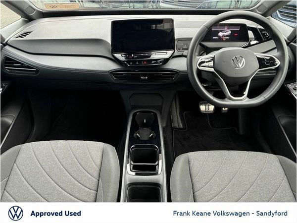 Volkswagen ID.3 Estate, Electric, 2024, Grey