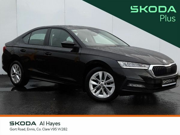 Skoda Octavia Saloon, Diesel, 2024, Black