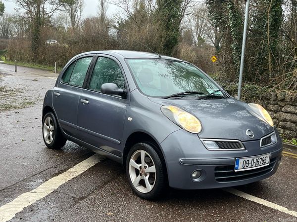 Opel Corsa Hatchback, Diesel, 2008, Black