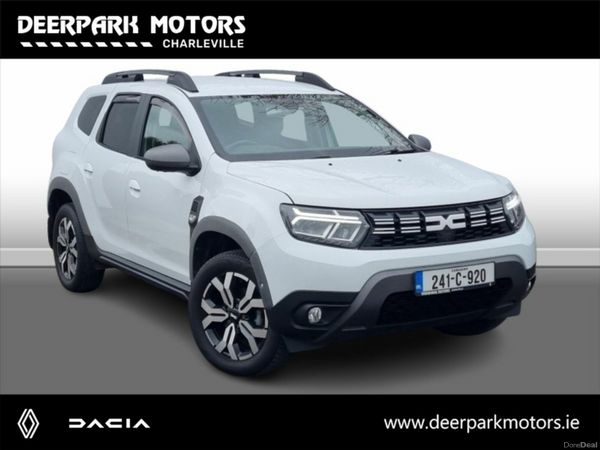 Dacia Duster SUV, Diesel, 2024, White