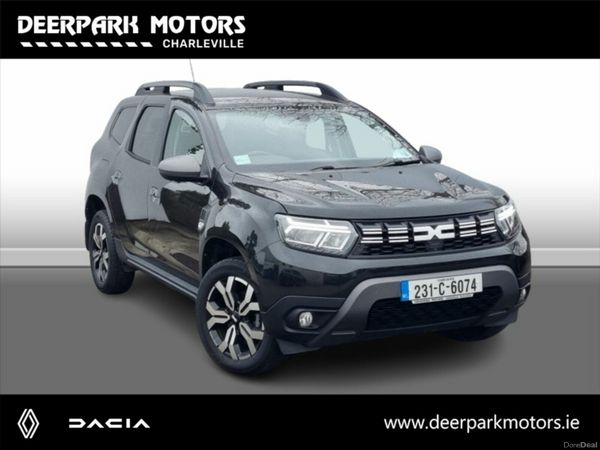 Dacia Duster SUV, Diesel, 2023, Black