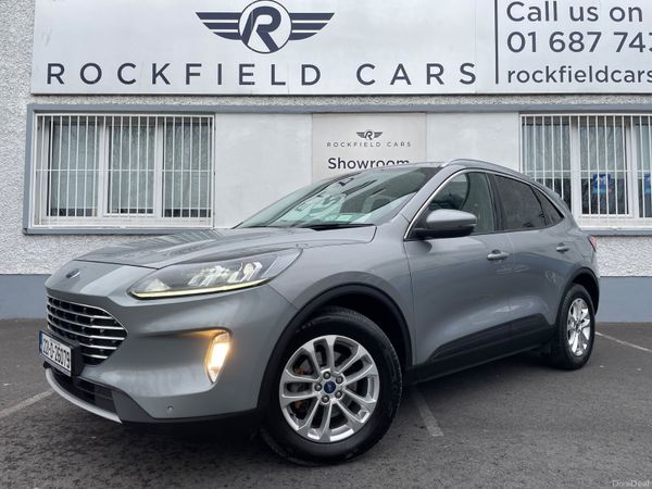 Ford Kuga SUV, Diesel, 2022, Grey