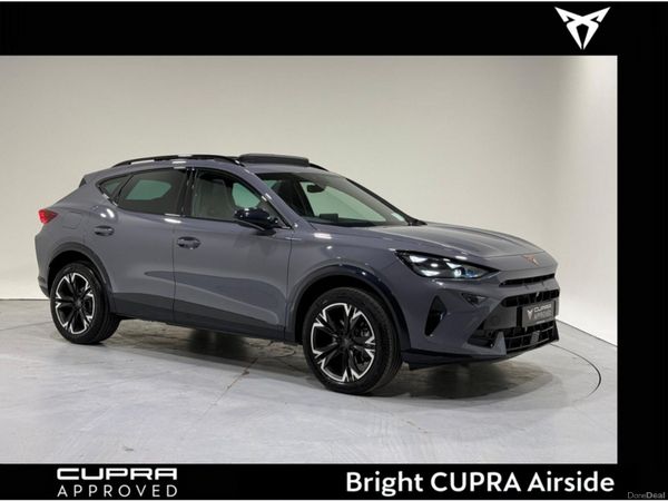 Cupra Formentor Estate, Petrol, 2026, Grey