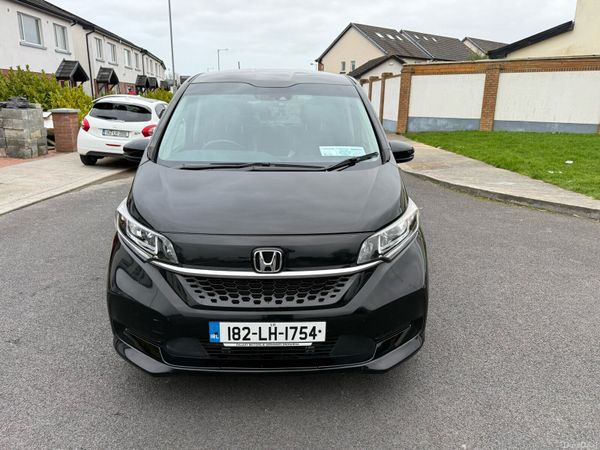 Honda Freed MPV, Petrol, 2018, Black