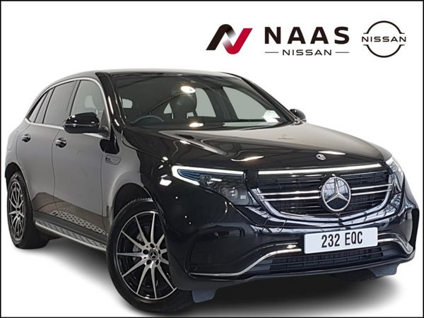 Mercedes-Benz EQC Estate, Electric, 2023, Black