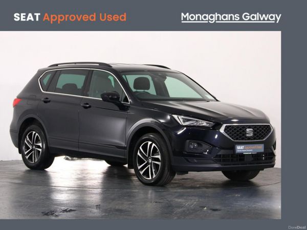 SEAT Tarraco Estate, Diesel, 2023, Black