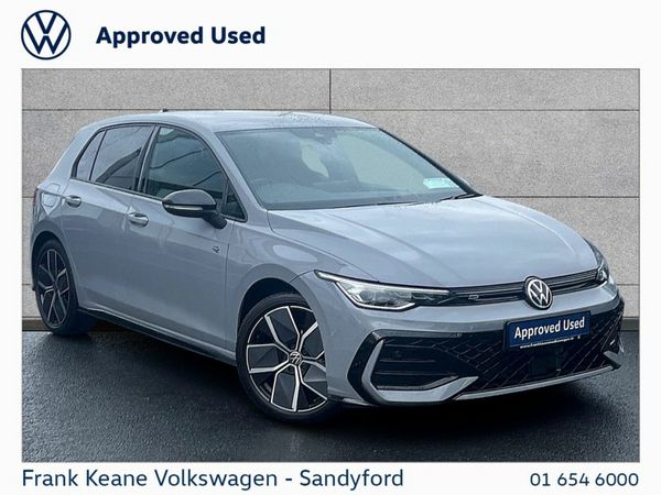 Volkswagen Golf Hatchback, Petrol, 2025, Grey