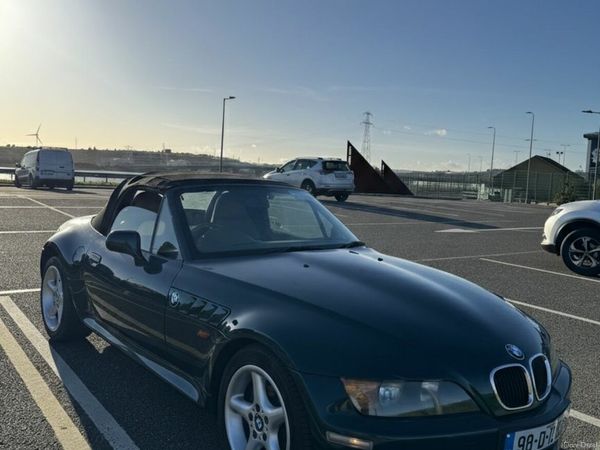 BMW Other Convertible, Petrol, 1998, Green