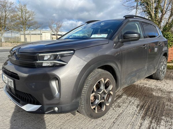 Citroen C5 Aircross MPV, Diesel, 2023, Grey