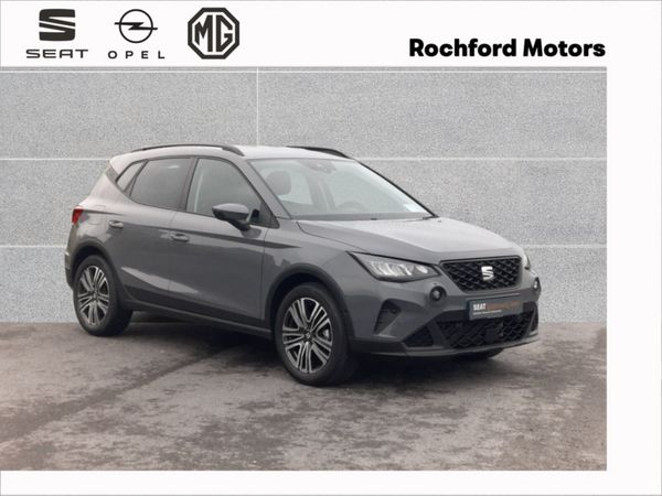 SEAT Arona Hatchback, Petrol, 2025, Grey