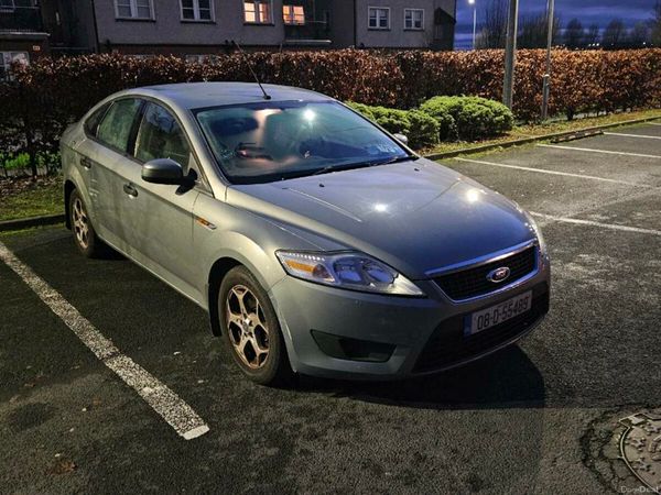 Ford Mondeo Hatchback, Diesel, 2008, Grey