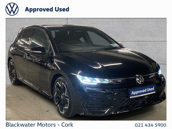 Volkswagen Golf Estate, Diesel, 2026, Black