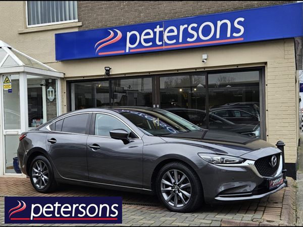 Mazda Mazda6 Saloon, Diesel, 2019, Grey