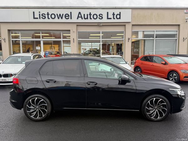 Volkswagen Golf Hatchback, Diesel, 2024, Black