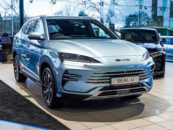 BYD SEAL U SUV, Petrol Plug-in Hybrid, 2026, 