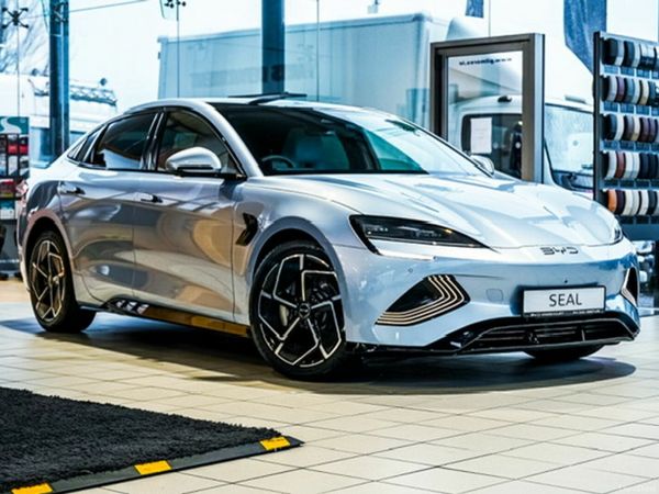 BYD SEAL Saloon, Electric, 2026, 