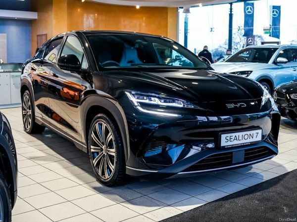 BYD SEALION 7 SUV, Electric, 2026, 