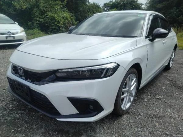 Nissan Juke SUV, Petrol Hybrid, 2024, Grey