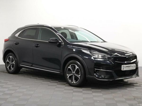 Kia XCeed Hatchback, Petrol Hybrid, 2022, Black