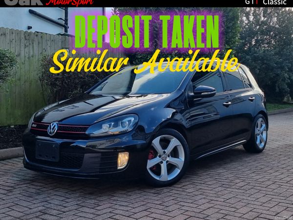 Volkswagen Golf Hatchback, Petrol, 2011, Black