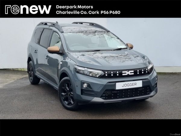 Dacia Jogger MPV, Petrol, 2026, Grey