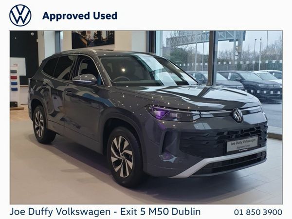 Volkswagen Tayron Estate, Diesel, 2026, Grey