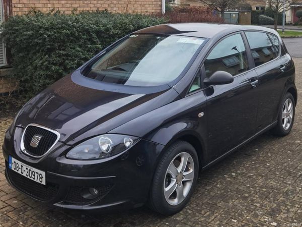 SEAT Altea MPV, Petrol, 2008, Black