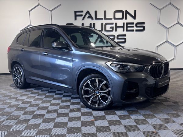 BMW X1 SUV, Petrol Hybrid, 2021, Grey