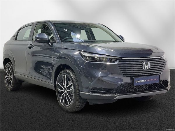 Honda HR-V Hatchback, 2023, Grey