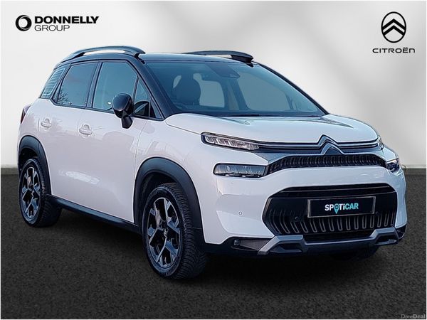 Citroen C3 Aircross Hatchback, Petrol, 2022, 