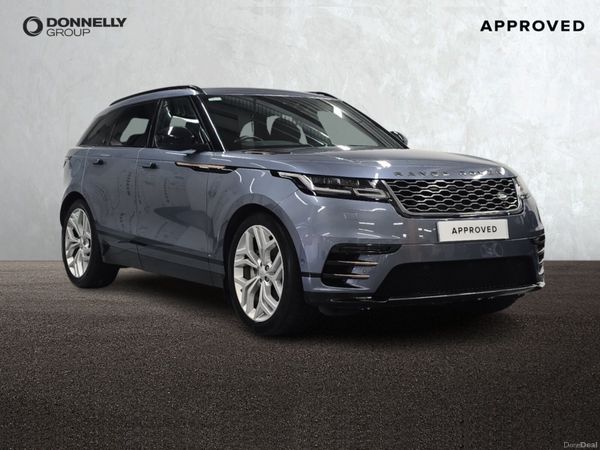 Land Rover Range Rover Velar Estate, Diesel, 2019, Blue