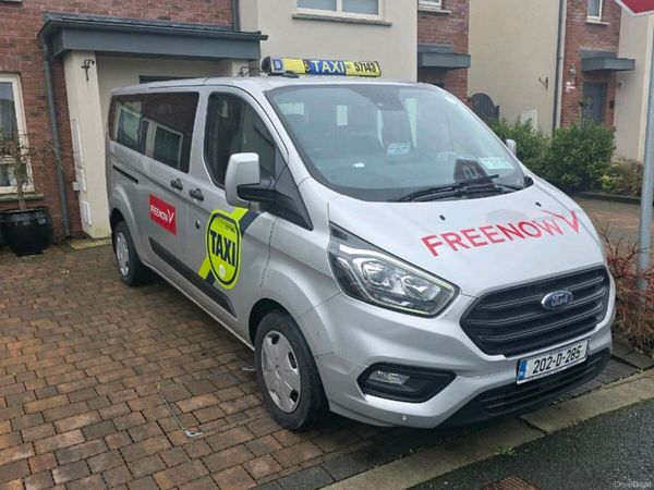 Ford Transit MPV, Diesel, 2020, Grey